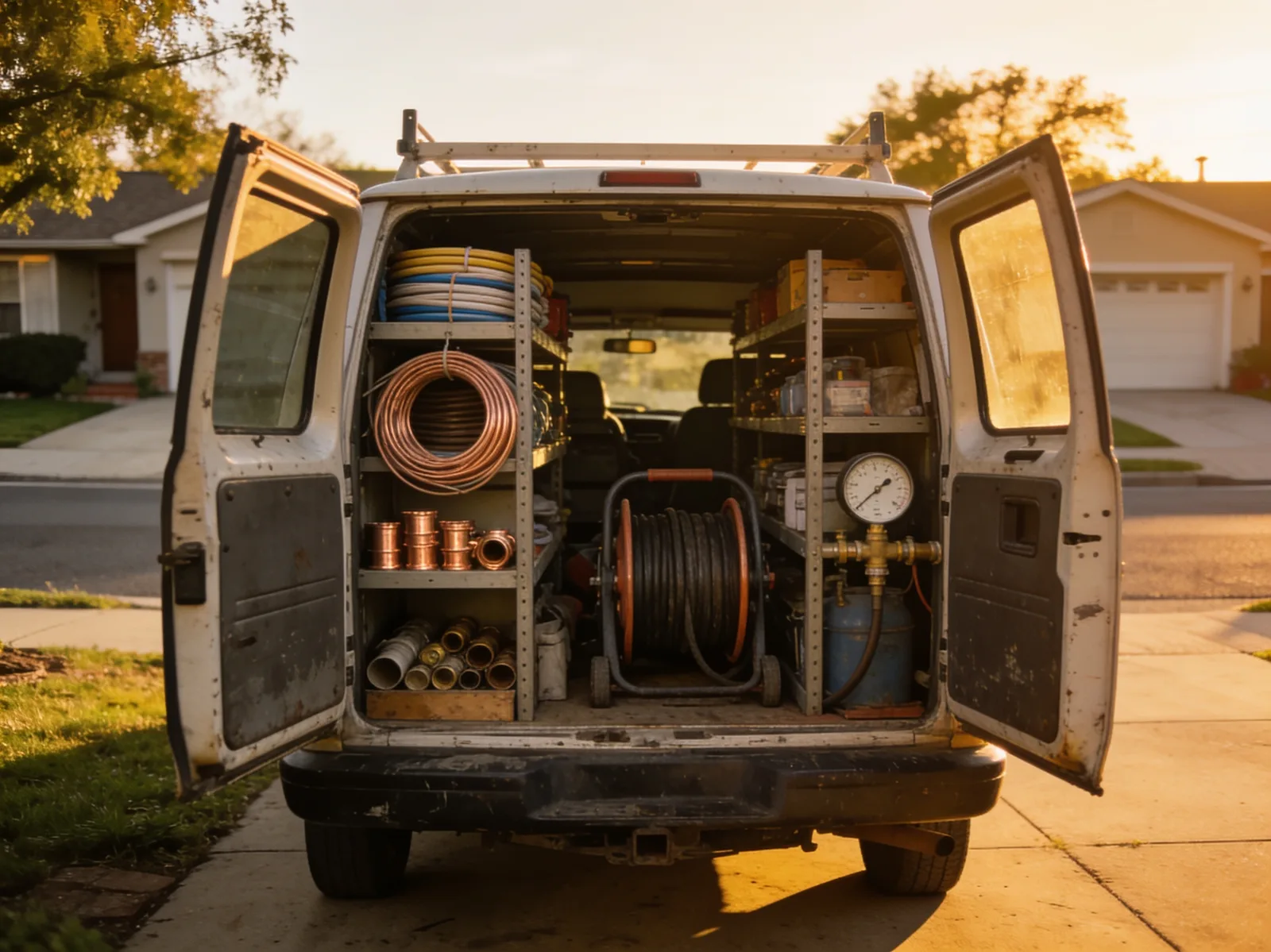 Emergency Plumber company in Alex, OK